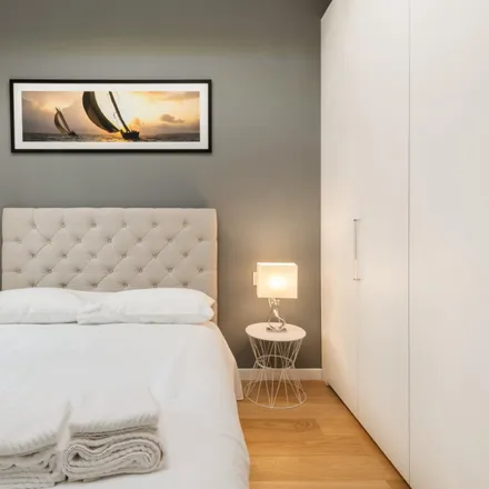 Rent this 1 bed apartment on Via Pietro da Cemmo in 1, 20155 Milan MI