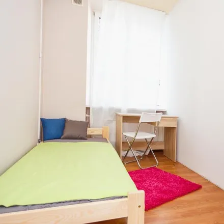 Rent this 7 bed room on Wilcza in 00-679 Warsaw, Poland