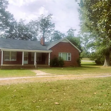 Buy this 3 bed house on 1406 Sulphur Springs Road in Sulphur Springs, Cleveland County