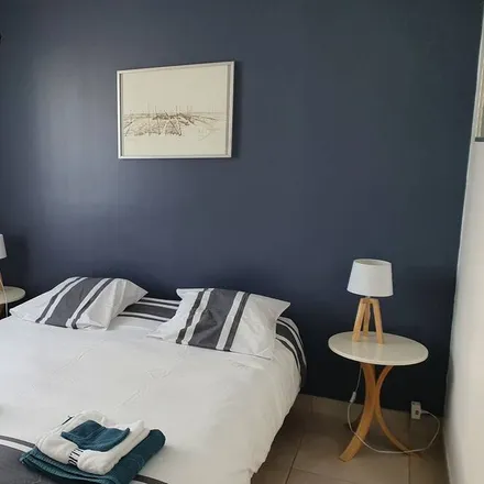 Rent this 4 bed house on 56730 Saint-Gildas-de-Rhuys