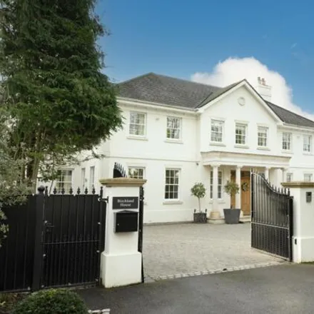 Buy this 7 bed house on Shrubbs Hill Lane in Sunningdale, SL5 0LD