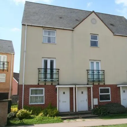 Rent this 1 bed house on 3 Whitley Road in Cambourne, CB23 6AS