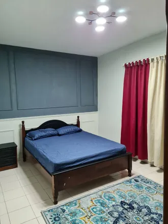 Rent this 3 bed apartment on Jalan Dutamas 2 in Segambut, 51200 Kuala Lumpur