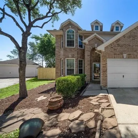 Buy this 4 bed house on 3100 Bent Sail Court in League City, TX 77573