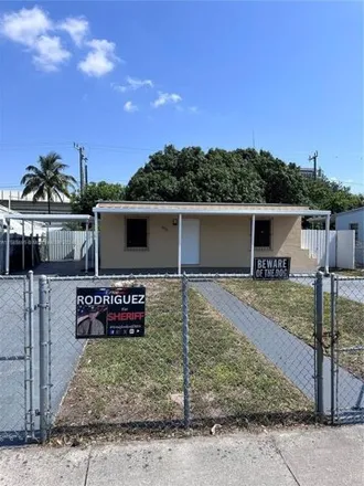 Buy this 2 bed house on 659 East 24th Street in Hialeah, FL 33013