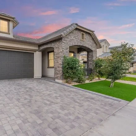 Buy this 5 bed house on 2117 East Oriole Drive in Gilbert, AZ 85297
