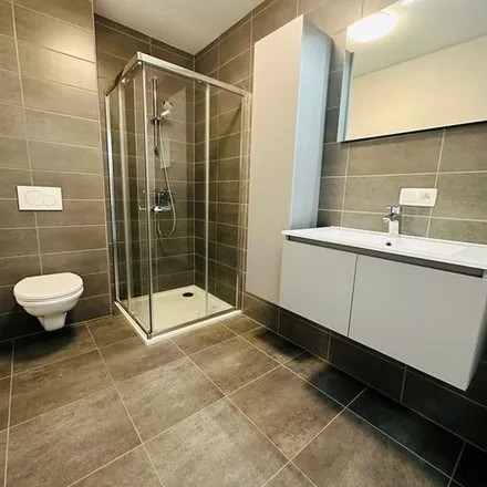 Rent this 2 bed apartment on Genkersteenweg 243 in 3500 Hasselt, Belgium