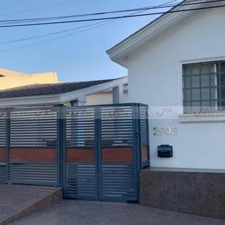 Buy this 3 bed house on Avenida Paseo de los Triunfadores 2903 in Cumbres, 64619 Monterrey
