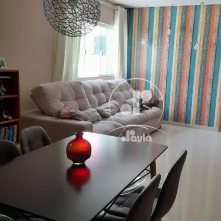 Buy this 3 bed apartment on Rua Javri in Vila Alzira, Santo André - SP
