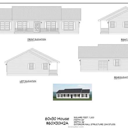 Image 1 - Belktold Road, Robertson County, TX, USA - House for sale