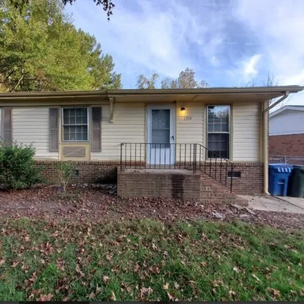 Rent this 3 bed house on 1304 Timothy Avenue in Durham, NC 27707