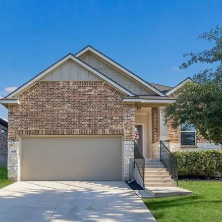 Buy this 4 bed house on 6032 Akin Circle in Bexar County, TX 78261