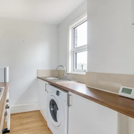 Rent this 1 bed apartment on 212 Lee High Road in London, SE13 5PL