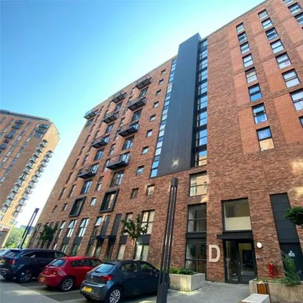 Rent this 2 bed room on Wilburn Wharf Block C in Ordsall Lane, Salford