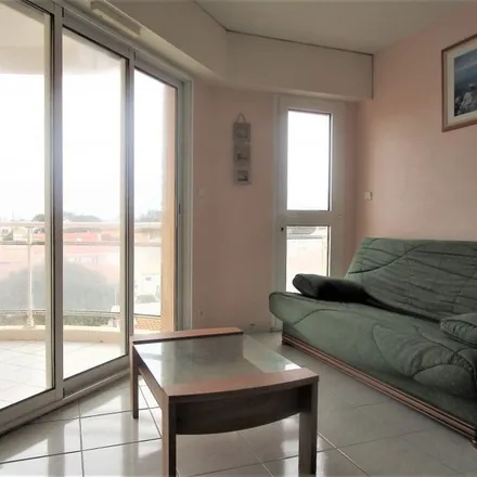 Rent this 1 bed apartment on 10 Rue du Roi Albert 1er in 85100 Les Sables-d'Olonne, France