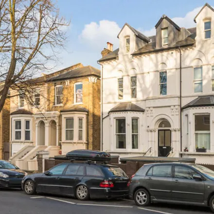 Buy this 2 bed apartment on 17 Barry Road in London, SE22 0JA