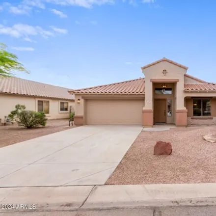 Buy this 4 bed house on 724 East Mule Train Trail in San Tan Valley, AZ 85143