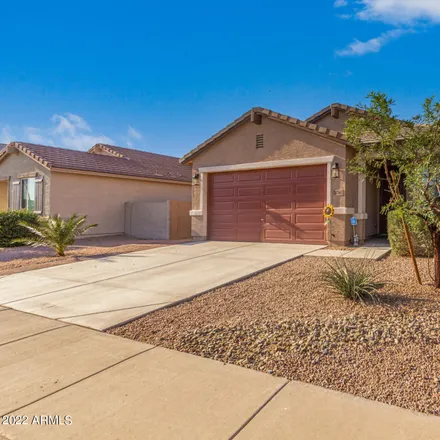 Image 3 - 24744 West Wayland Drive, Buckeye, AZ 85326, USA - House for sale