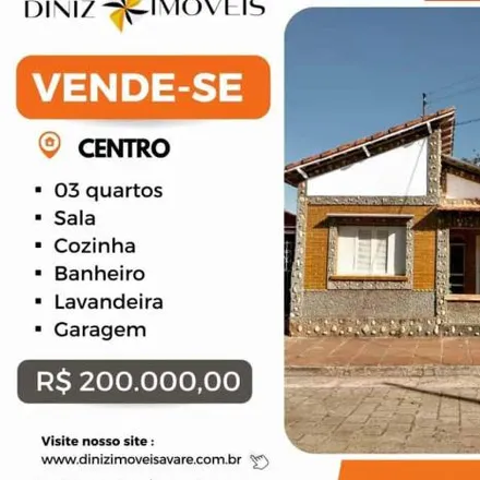 Image 2 - Rua Santa Catarina, Água Branca, Avaré - SP, 18700-200, Brazil - House for sale