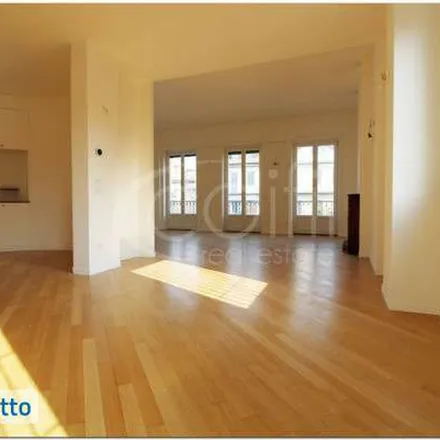 Rent this 6 bed apartment on Marie Claire in Via della Spiga, 20122 Milan MI