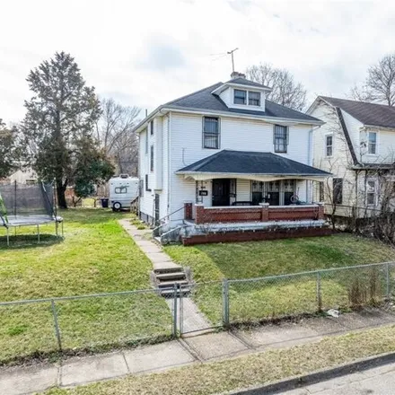 Buy this 3 bed house on 1406 Tampa Avenue in Dayton, OH 45417