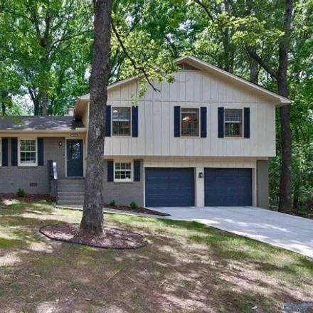 Buy this 4 bed house on 2628 Gawain Road Southeast in Chimney Springs, Huntsville
