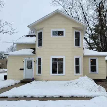 Buy this 4 bed house on 1207 East 2nd Avenue in Brodhead, Green County