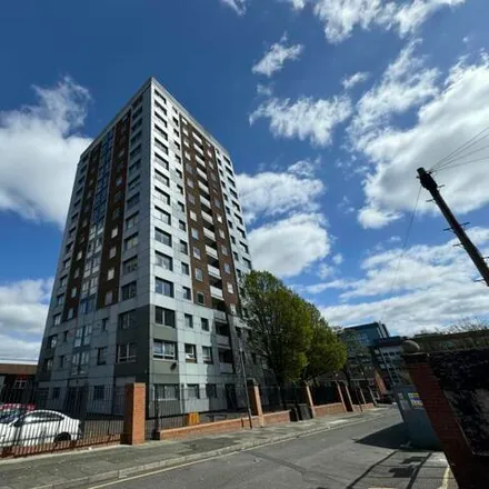 Buy this 1 bed apartment on Adlington Street in Pride Quarter, Liverpool
