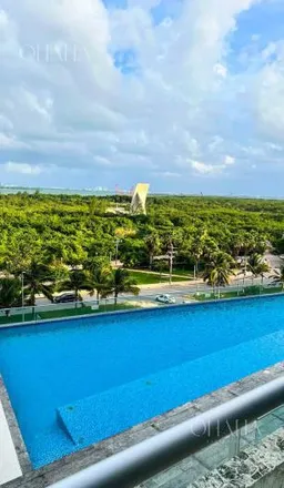 Rent this studio apartment on Torre Panama in Sayil, 77504 Cancún