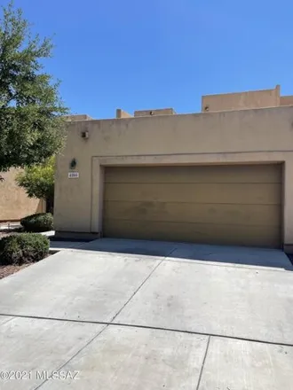 Rent this 3 bed house on 4164 North Fortune Loop in Tucson, AZ 85719