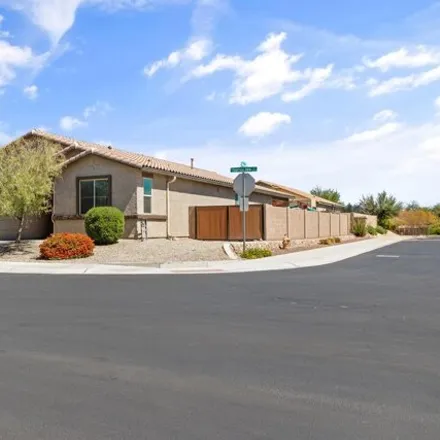 Buy this 4 bed house on North Rivoli Drive in Marana, AZ 85653