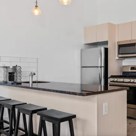 Rent this 1 bed apartment on 300 Hoyt St