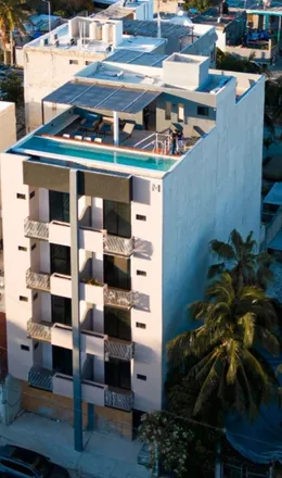 Image 3 - Calle 96 Norte, Mundo Habitatt, 77728 Playa del Carmen, ROO, Mexico - Apartment for sale