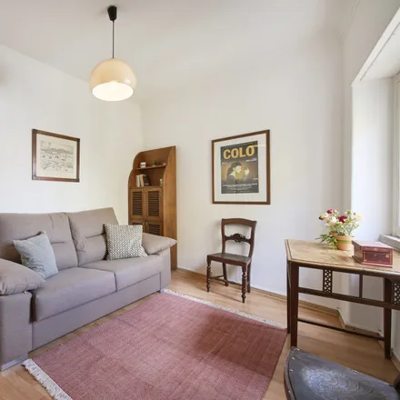 Rent this 1 bed apartment on Rua Maria in 1170-016 Lisbon, Portugal