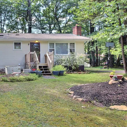 Buy this 3 bed house on 6227 Laurel Road in Tobyhanna Township, PA 18346
