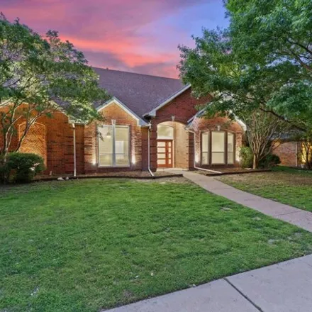 Buy this 4 bed house on 3354 Morning Glory Way in Richardson, TX 75082
