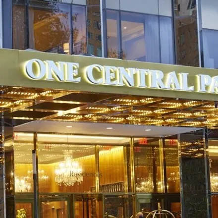 Buy this 2 bed condo on Trump International Hotel and Tower in 1 Central Park West, New York