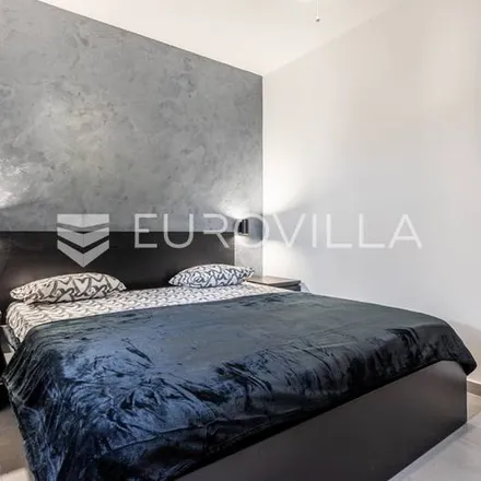 Rent this 1 bed apartment on Villa Jidro in Trg svetog Jakova 1, 21220 Grad Trogir