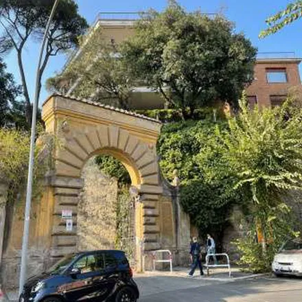 Rent this 5 bed apartment on River Chateau Hotel in Via Flaminia, 00191 Rome RM