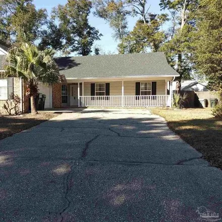Buy this 3 bed house on 2712 Chickering Road in Ferry Pass, FL 32514