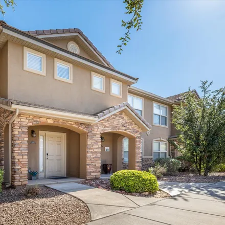 Image 1 - 3155 South Hidden Valley Drive, St. George, UT 84790, USA - Townhouse for sale