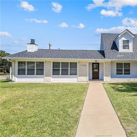 Buy this 4 bed house on 1303 Langford Street in College Station, TX 77840