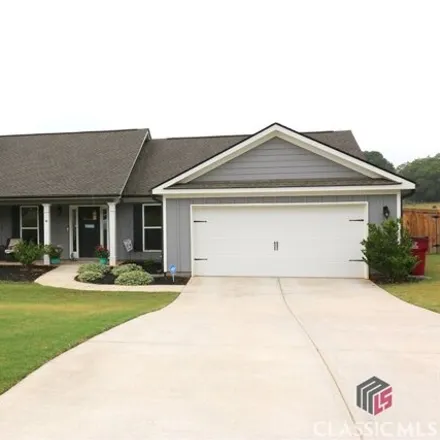 Buy this 3 bed house on 66 Abby Ln in Statham, Georgia