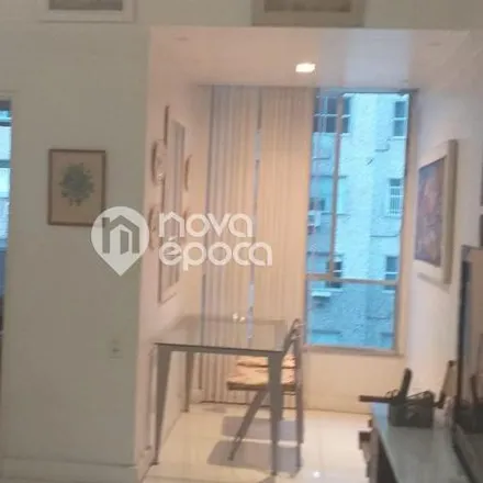Buy this 1 bed apartment on Rua Barata Ribeiro 13 in Copacabana, Rio de Janeiro - RJ