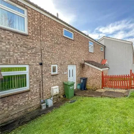 Buy this 3 bed townhouse on 152 Courtney Road in Warmley, BS15 9RN