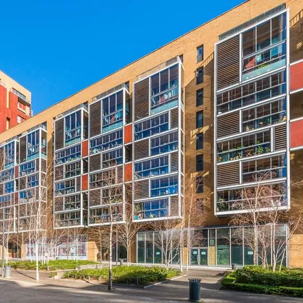 Rent this 2 bed apartment on Burke House in Dalston Square, De Beauvoir Town
