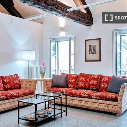 Rent this 2 bed apartment on Via Gorani in 1, 20123 Milan MI