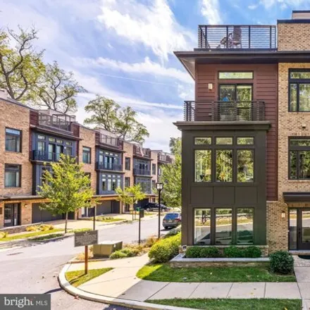Image 2 - 5421 Merriam Street, Parkside, North Bethesda, MD 20814, USA - House for sale