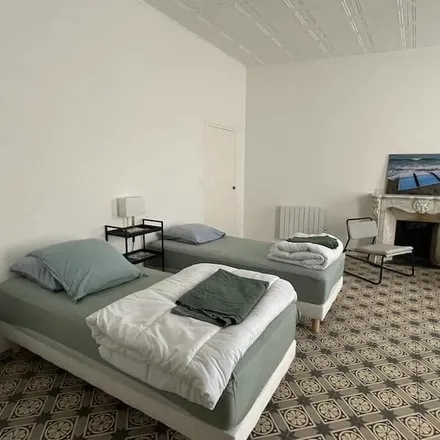 Rent this 5 bed house on 11440 Peyriac-de-Mer