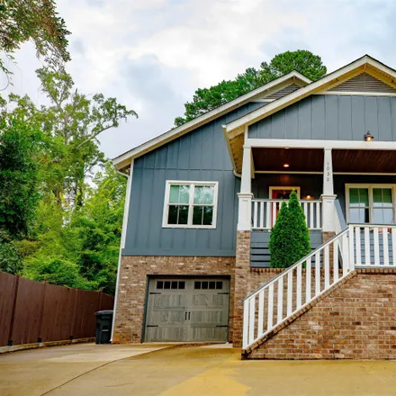 Buy this 4 bed house on 1030 Saulter Road in Buena Vista Highlands, Homewood